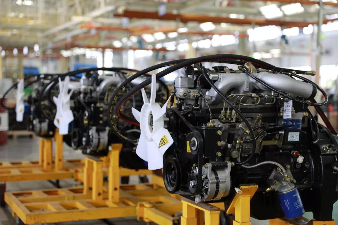平博pinnacle体育平台商用车及底盘零部件迈向高端制造