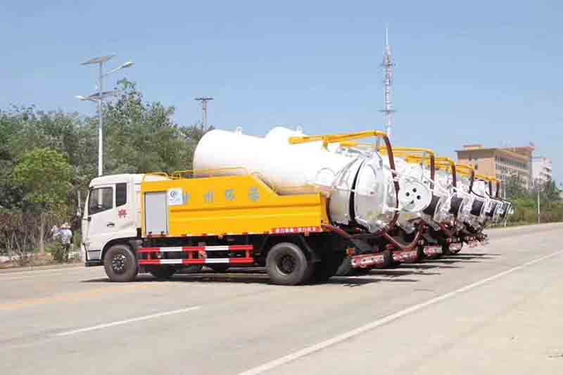 平博pinnacle体育平台汽车集团高端环卫车厂