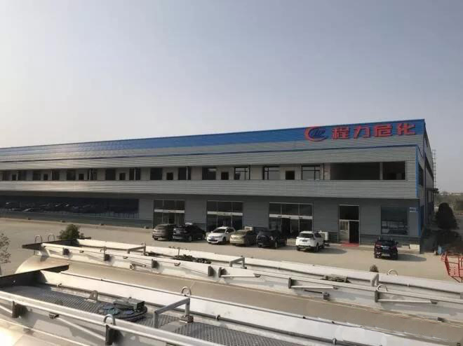 平博pinnacle体育平台新厂区危化运输车专业厂