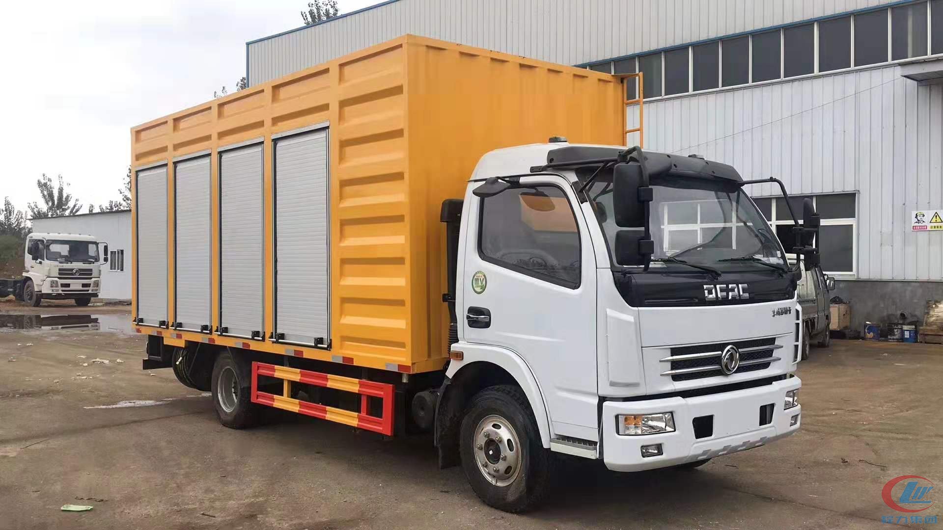 平博pinnacle体育平台威牌大多利卡D7污水处理车