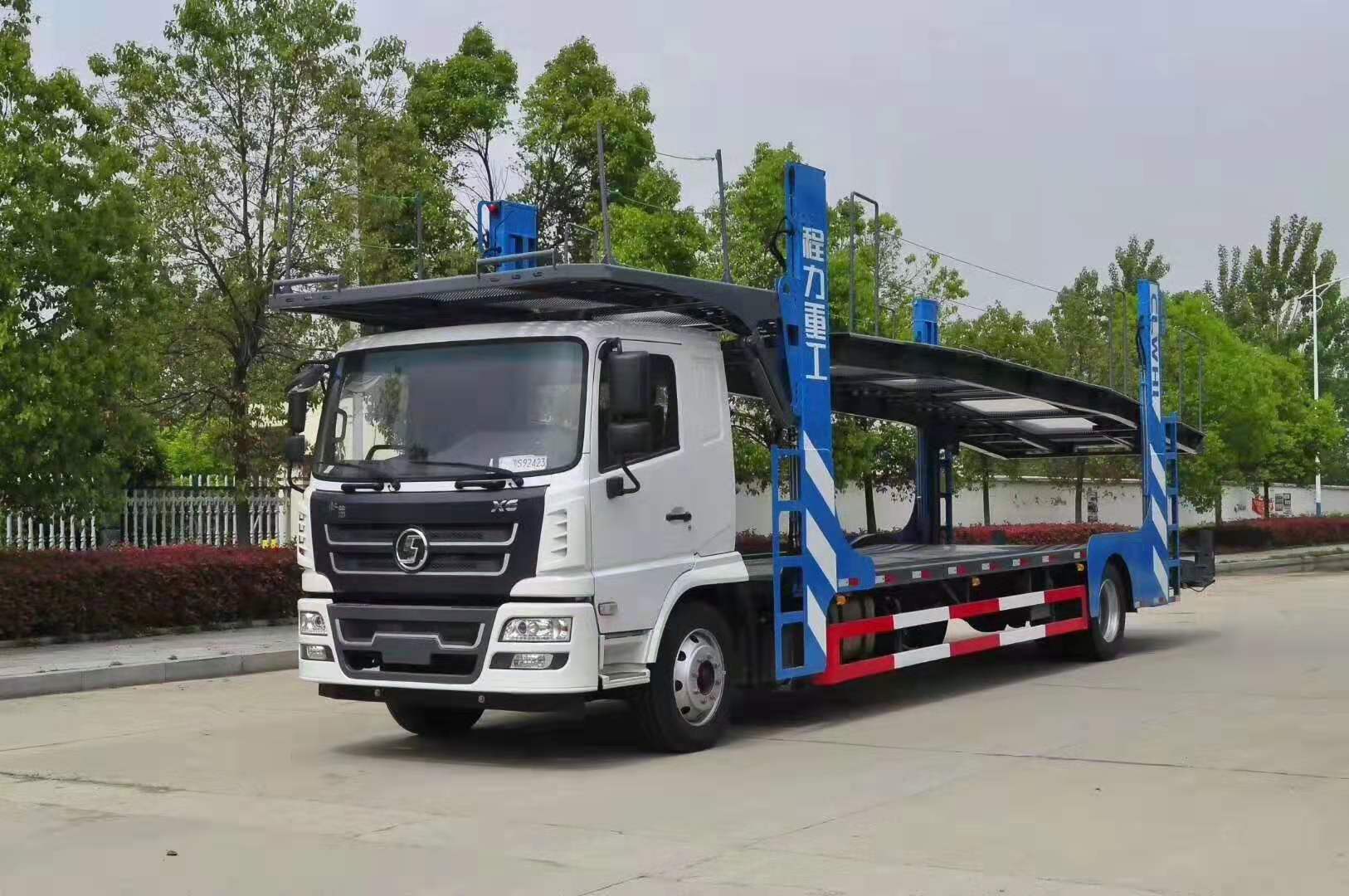 平博pinnacle体育平台汽车集团重工事业部轿运车