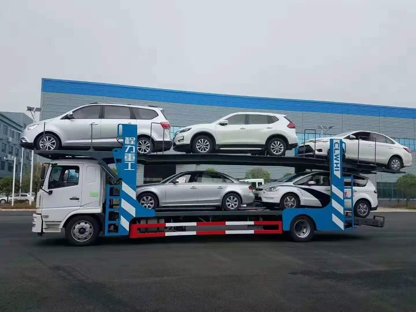 平博pinnacle体育平台重工轿运车