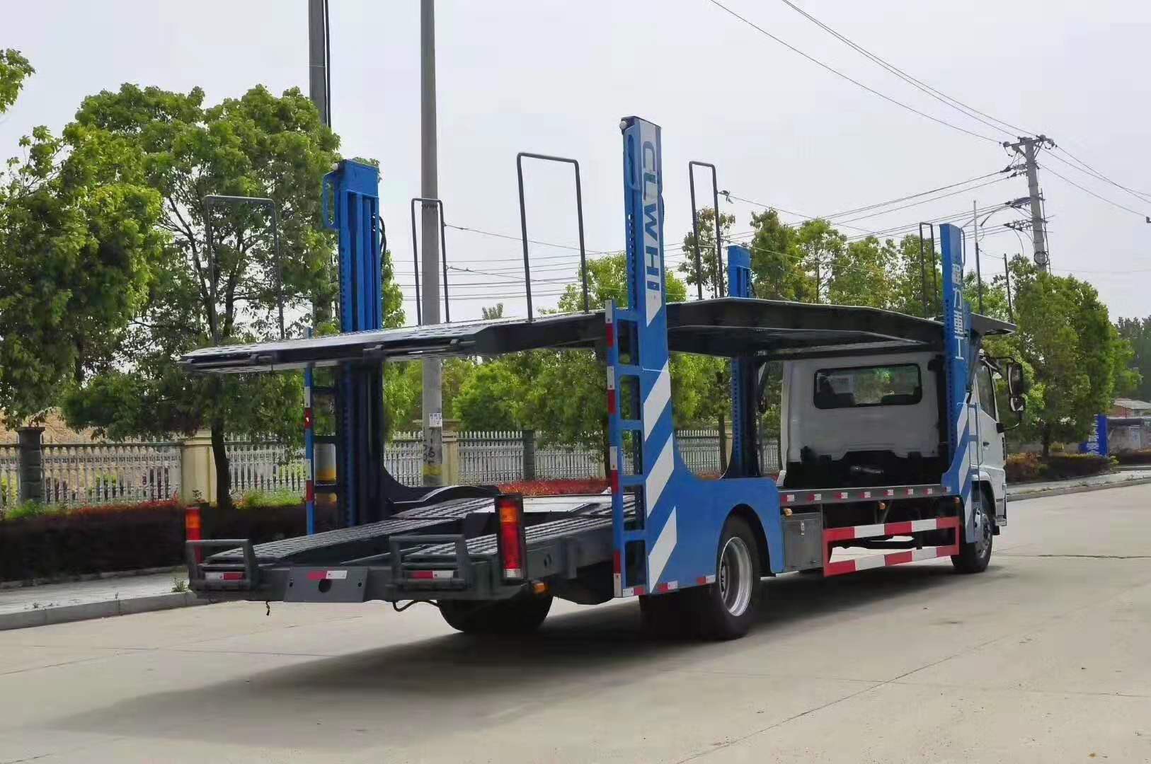 平博pinnacle体育平台重工陕汽轿运车