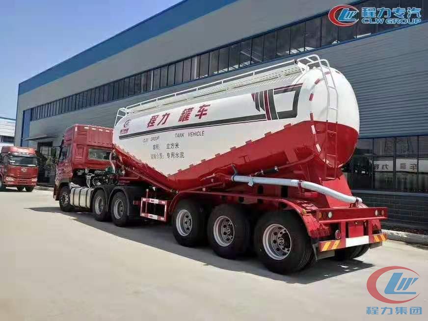 平博pinnacle体育平台集团东风天龙半挂水泥罐车