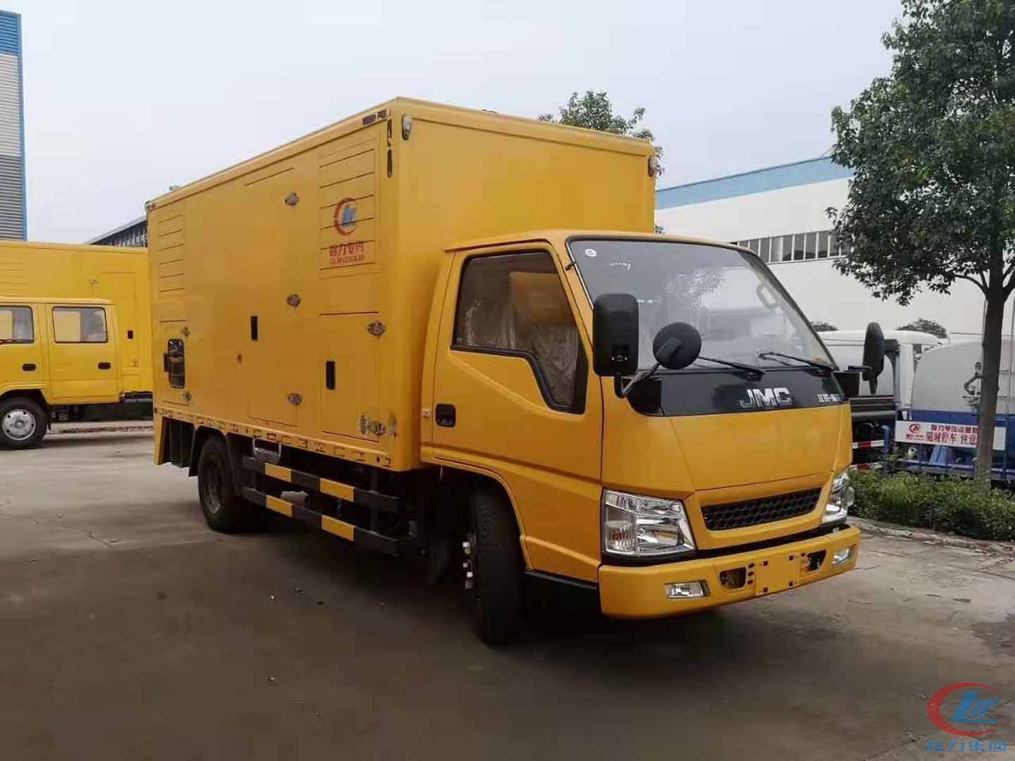 平博pinnacle体育平台威牌江铃顺达电源车