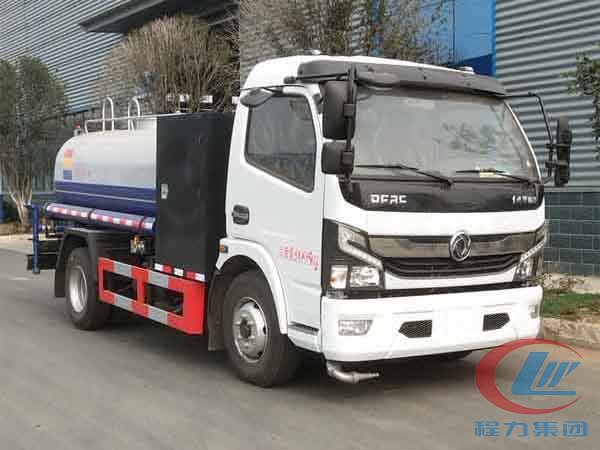 东风平博pinnacle体育平台新能源洒水车