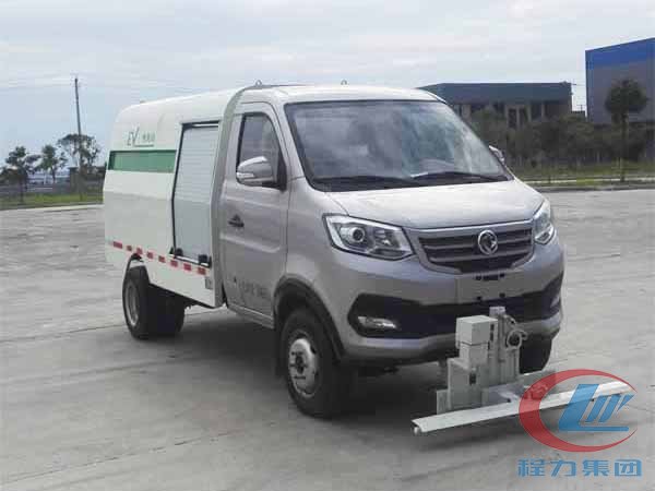 东风平博pinnacle体育平台纯电动路面养护车