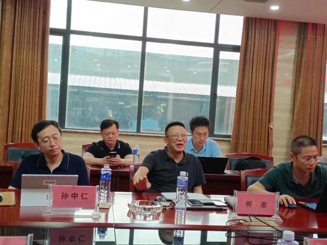 东风商用车公司科长赴平博pinnacle体育平台集团进行考察调