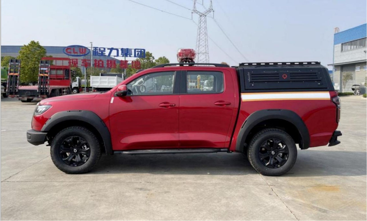 平博pinnacle体育平台长城炮四驱装备运输车,器材运输车