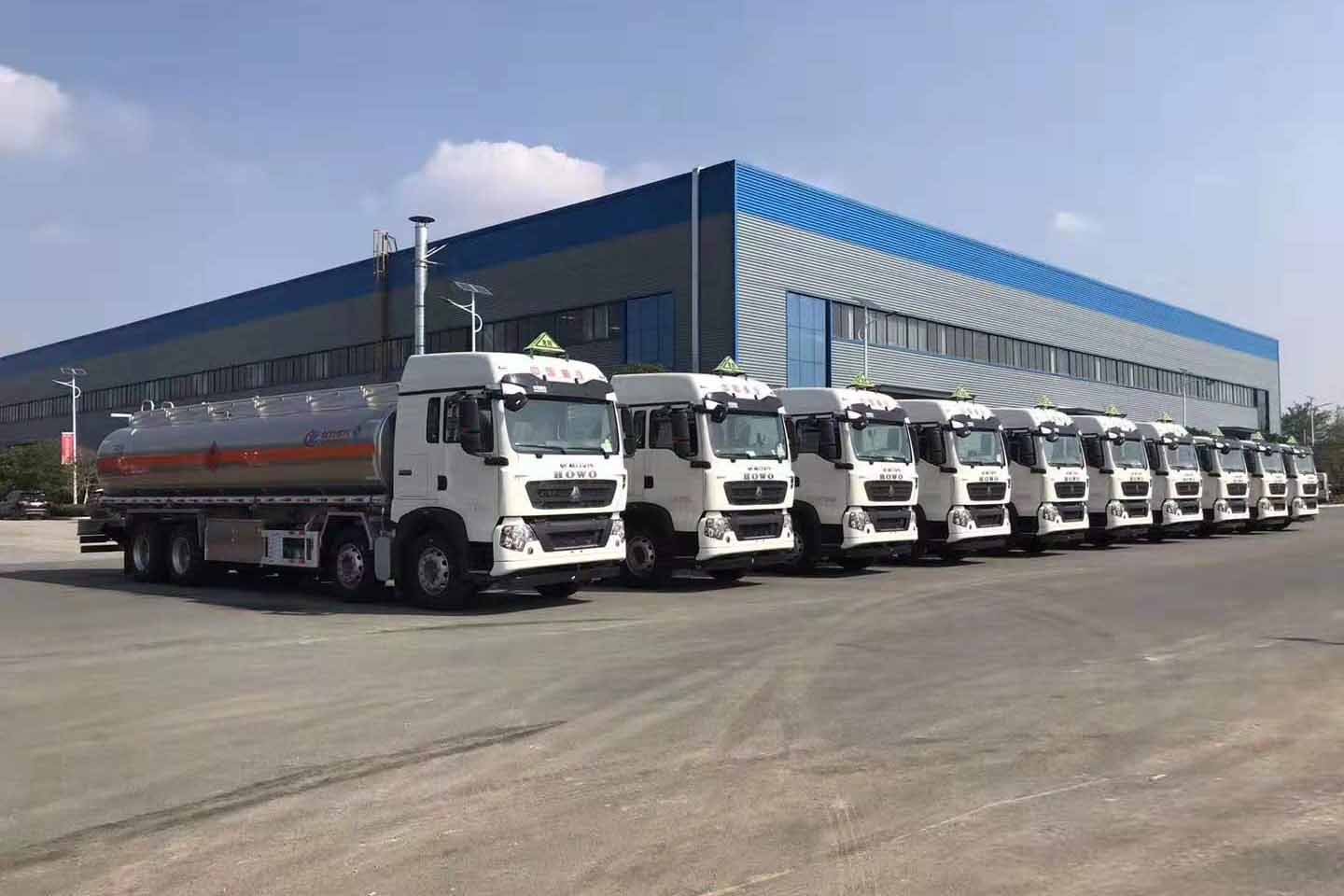 平博pinnacle体育平台油罐车